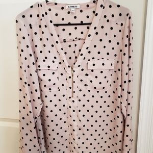 #MUSTGO Express dress shirt